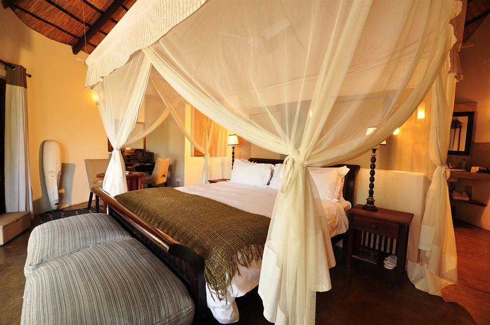 Sanctuary Sussi & Chuma Villa Livingstone Exterior foto