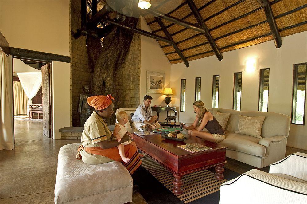 Sanctuary Sussi & Chuma Villa Livingstone Exterior foto