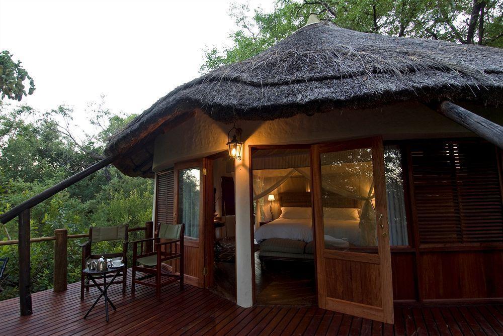 Sanctuary Sussi & Chuma Villa Livingstone Exterior foto