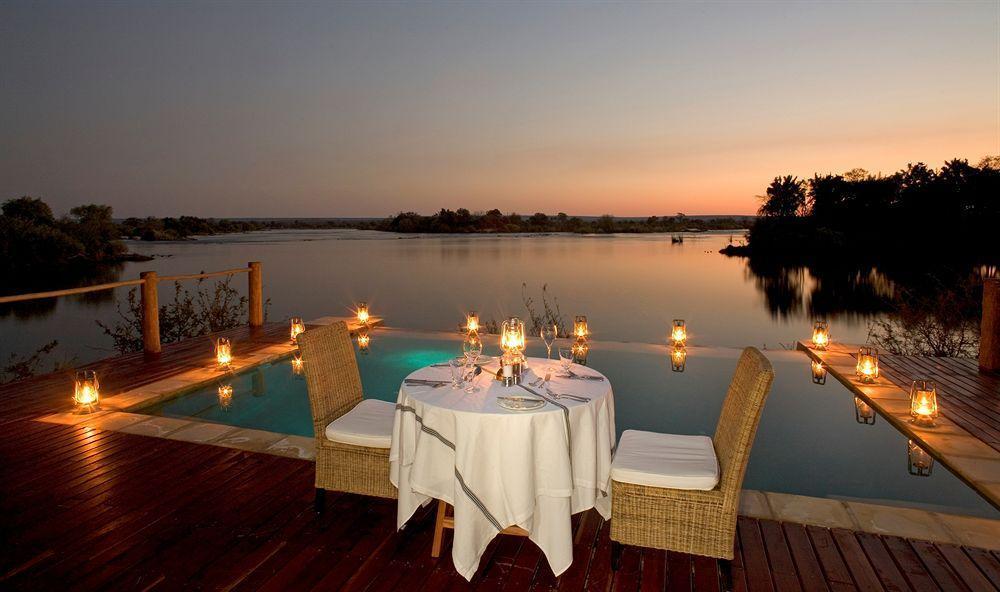 Sanctuary Sussi & Chuma Villa Livingstone Exterior foto