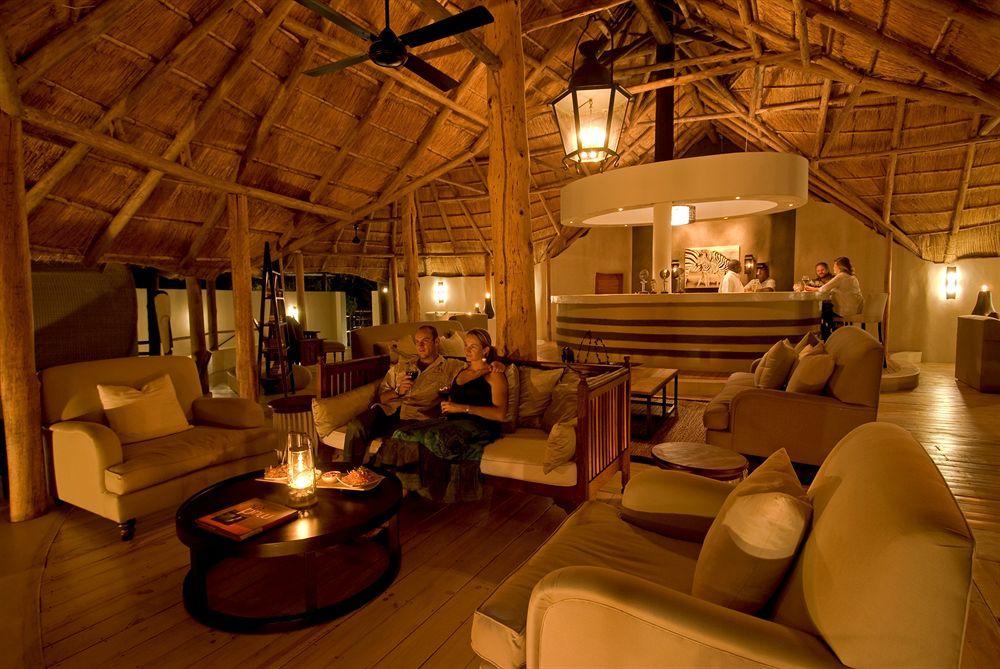 Sanctuary Sussi & Chuma Villa Livingstone Exterior foto