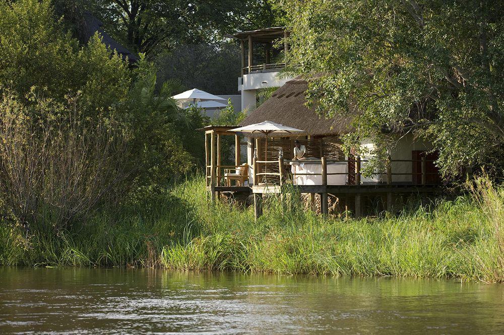 Sanctuary Sussi & Chuma Villa Livingstone Exterior foto