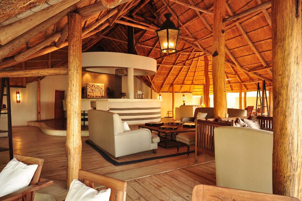 Sanctuary Sussi & Chuma Villa Livingstone Exterior foto