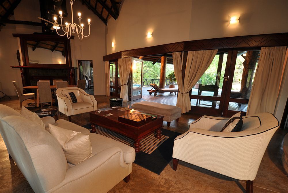 Sanctuary Sussi & Chuma Villa Livingstone Exterior foto